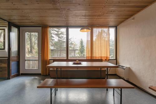 Létesítmények, Appartamenti Corte Residence in Borca di Cadore