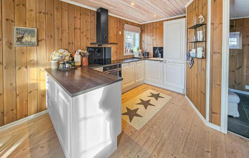 virtuve, Nice Home In Rauland With Wifi in Torvetjorn