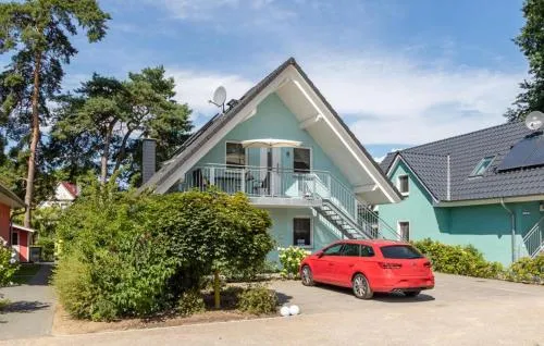 K102 Eg in Röbel, Deutschland