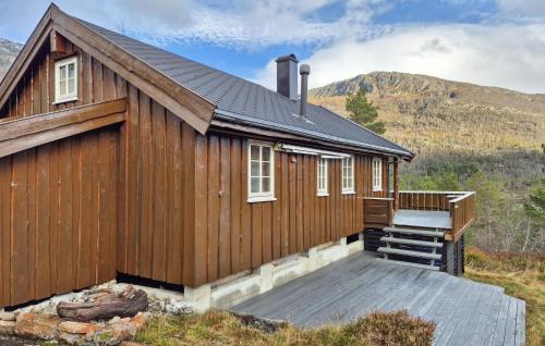. Amazing Home In Skare With Sauna