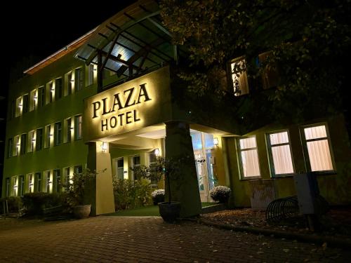Plaza Hotel Gyula in Gyula