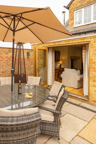 外部景觀, STAXTON COACH HOUSE dog friendly with garden in 幹頓