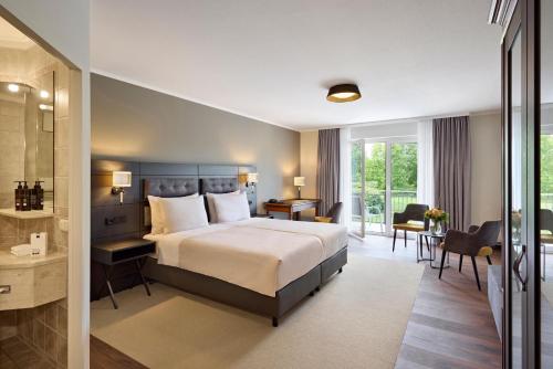 Dorint MARC AUREL Spa & Golf Resort in Neustadt an der Donau