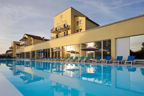 Dorint MARC AUREL Spa & Golf Resort in Bad Gögging, Deutschland