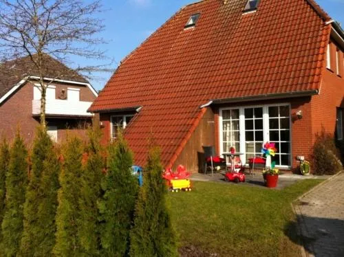 Ferienhaus Kluntje in Greetsiel, Deutschland
