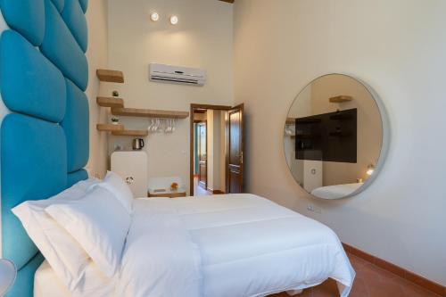 Palazzo Graziani Room Type - Design Double Room