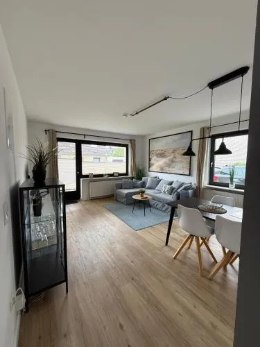 Ferienwohnung Zuhause Liebdolph in Büsum, Deutschland
