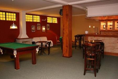 Bar/lounge, Pousada Portal das Cerejeiras by Platanus in Campos Do Jordao