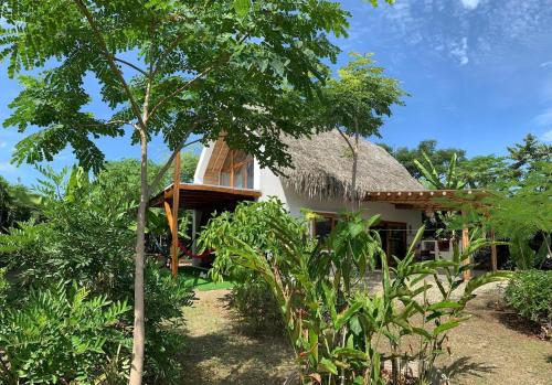 House near the beach in Ayampe