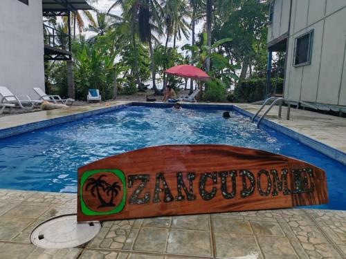 Playa Zancudo Front beach house - image 2