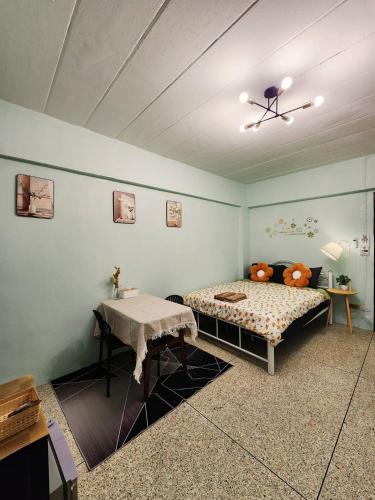 704-STP Homely room Free Wi-Fi and Near BTS - Bangkok