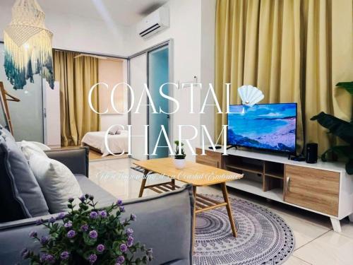 ITCC Manhattan Suites By Coastal Charm — other in Manhattan Suites No 8-13, Floor 8th, Penampang Malaysia, 89500