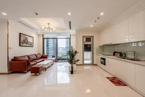ホーチミン Landmark 81 & Vinhomes Lexington 5つ星 ホテル 施設