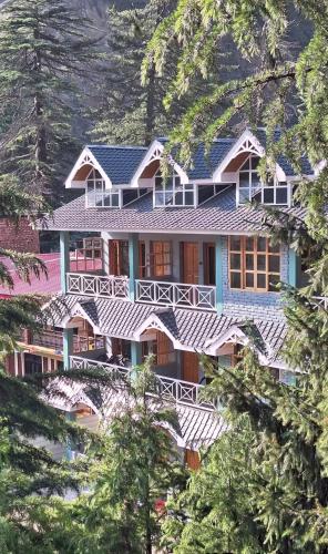 ทัศนียภาพภายนอกโรงแรม, Khilis Abode in หรศิล