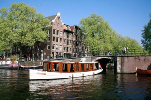 Executive Houseboat-Apartment Sumatra - image 13