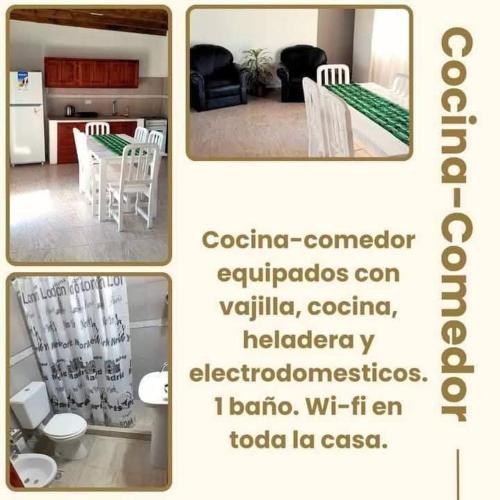 Los Cardales Casa Quinta con Pileta in 埃斯基納