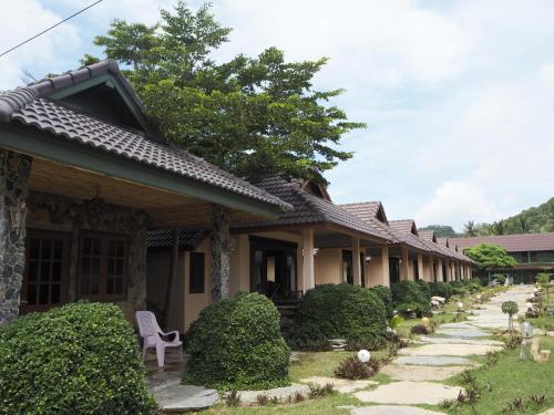 尼達洛克度假村 Needa Rock Resort