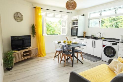 Milo Cosy T2 climatisé à 2 mn de la plage du 972 - Location saisonnière - Sainte-Luce