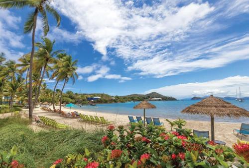 Margaritaville St Thomas- BR- Apartment with Resort Access in Smith Bay