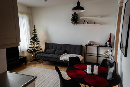 Entire Apartment - Rovaniemi City Centre - Private Sauna - Free WiFi 1