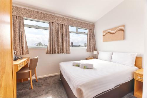 Dene Rooms chambre d'hôte Quorum Business Park