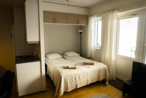Entire Apartment - Rovaniemi City Centre - Private Sauna - Free WiFi 3