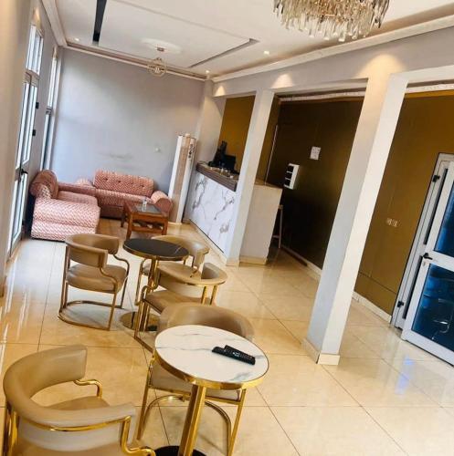Bel'hotel bangui
