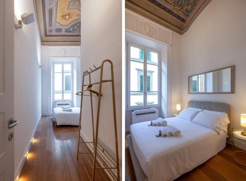 The White House - Home of the Frescoes