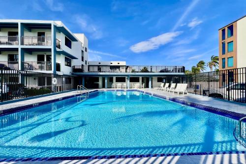 322 Cool Beach Studio in Hollywood, USA