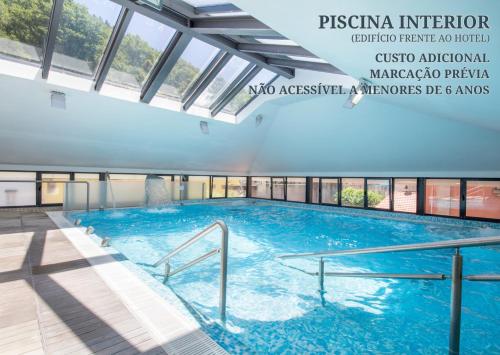 สปา, Aguas do Geres - Hotel, Termas & Spa in เกเรซ