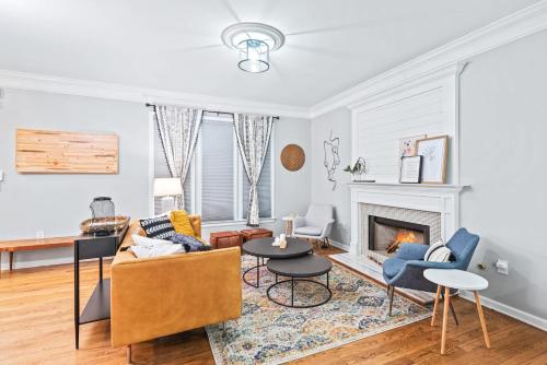 Atlanta Family Oasis in Mechanicsville