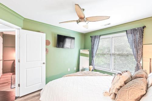 Atlanta Family Oasis in Mechanicsville