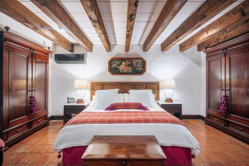 Las Cruces Boutique Hotel, Antigua Guatemala (foto 6)