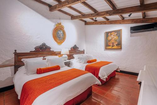 Las Cruces Boutique Hotel, Antigua Guatemala (foto 11)