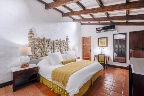 Las Cruces Boutique Hotel, Antigua Guatemala (foto 8)