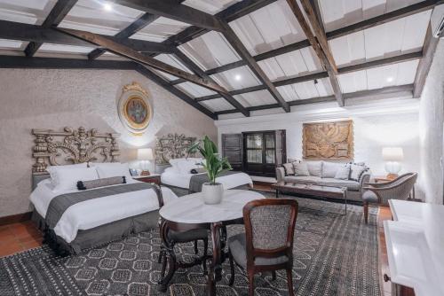 Las Cruces Boutique Hotel, Antigua Guatemala