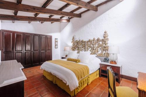 Las Cruces Boutique Hotel, Antigua Guatemala (foto 7)