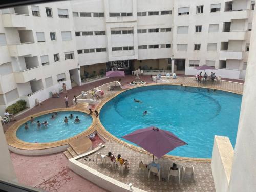 Superbe Appartement à Louer C14 Jnane Dalya – khách sạn tại Bouznika