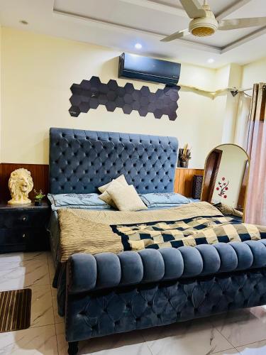 1 one bed flat furnished Bahria Town Rawalpindi Islamabad 1BHK - Rawalpindi