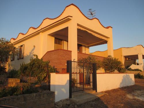  Villa Sortino, Pension in Ribera