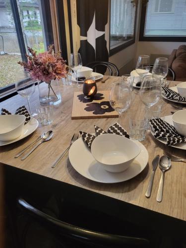 Villa Spark of Lapland 3