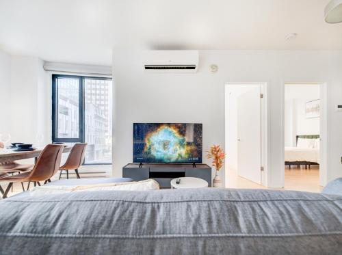 Appartement lumineux et cosy au centre de Montreal in Montreal