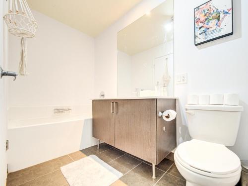 Appartement lumineux et cosy au centre de Montreal in Montreal