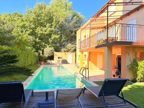 la grande villa – khách sạn tại Sud