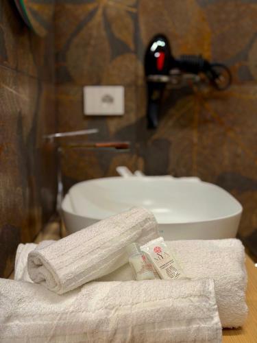 Ludogà Luxury Suite (Ludoga Luxury Suite) in 特雷拜薩斯