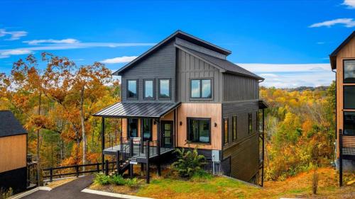SME Starry Night in Sevierville, USA