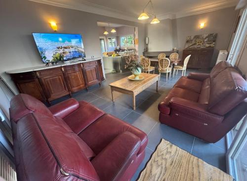 Chambre 3 Olivier - Location saisonnière - Mont-de-Marsan