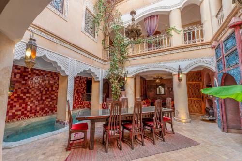 رياض لورسيا (Riad Lorsya) in مدينه