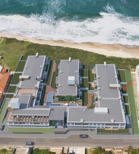 Morro das Pedras Frente Mar Resort Garden in Morro das Pedras