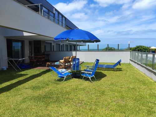 Morro das Pedras Frente Mar Resort Garden in Morro das Pedras